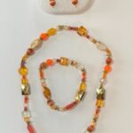 Crafting with Mary: Create your own Jewelry set