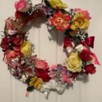 Crafting with Mary: Create your own Spring Wreath